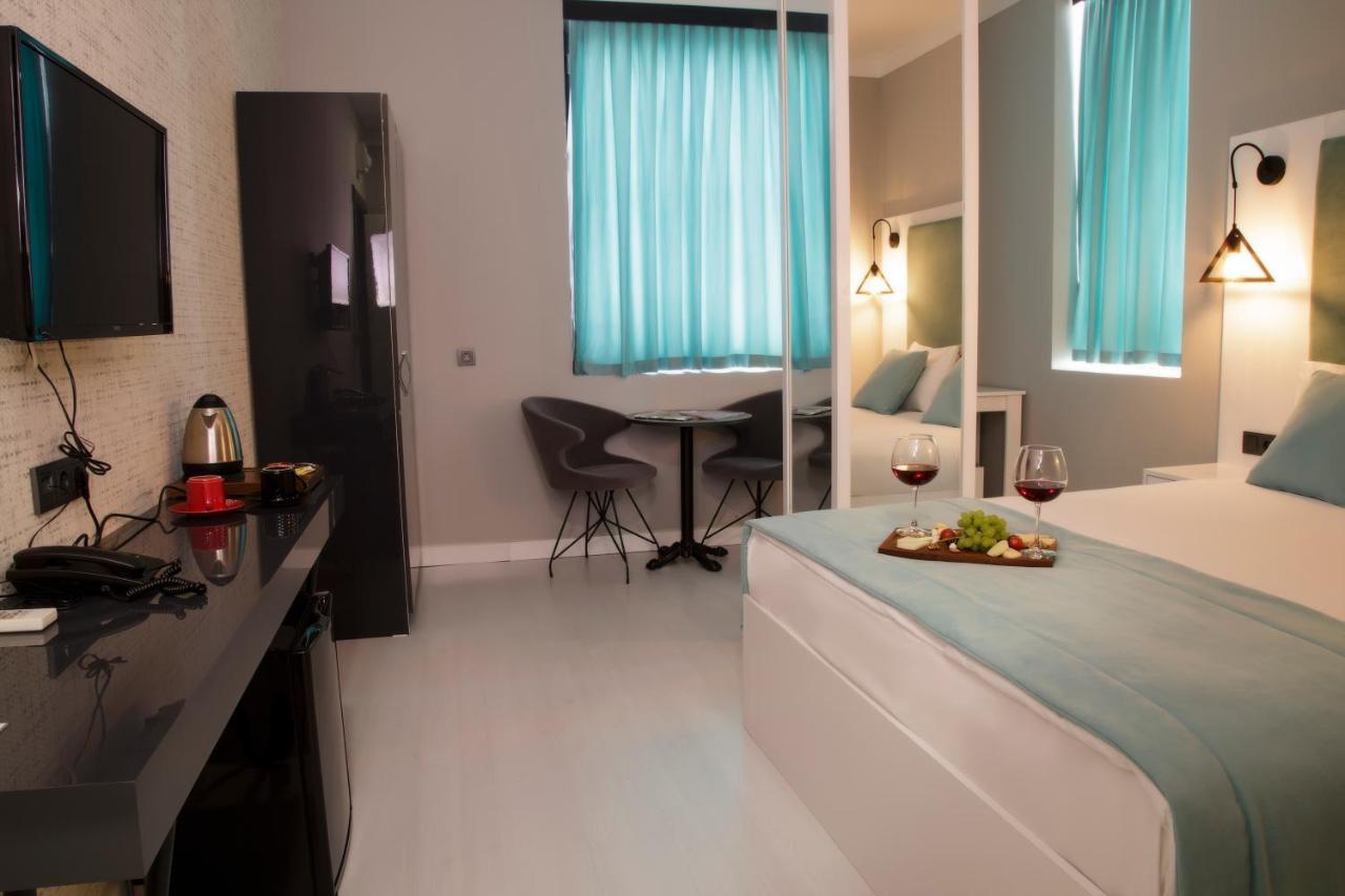 Bakirkoey Des Suit Otel Istanbulská provincie Exteriér fotografie