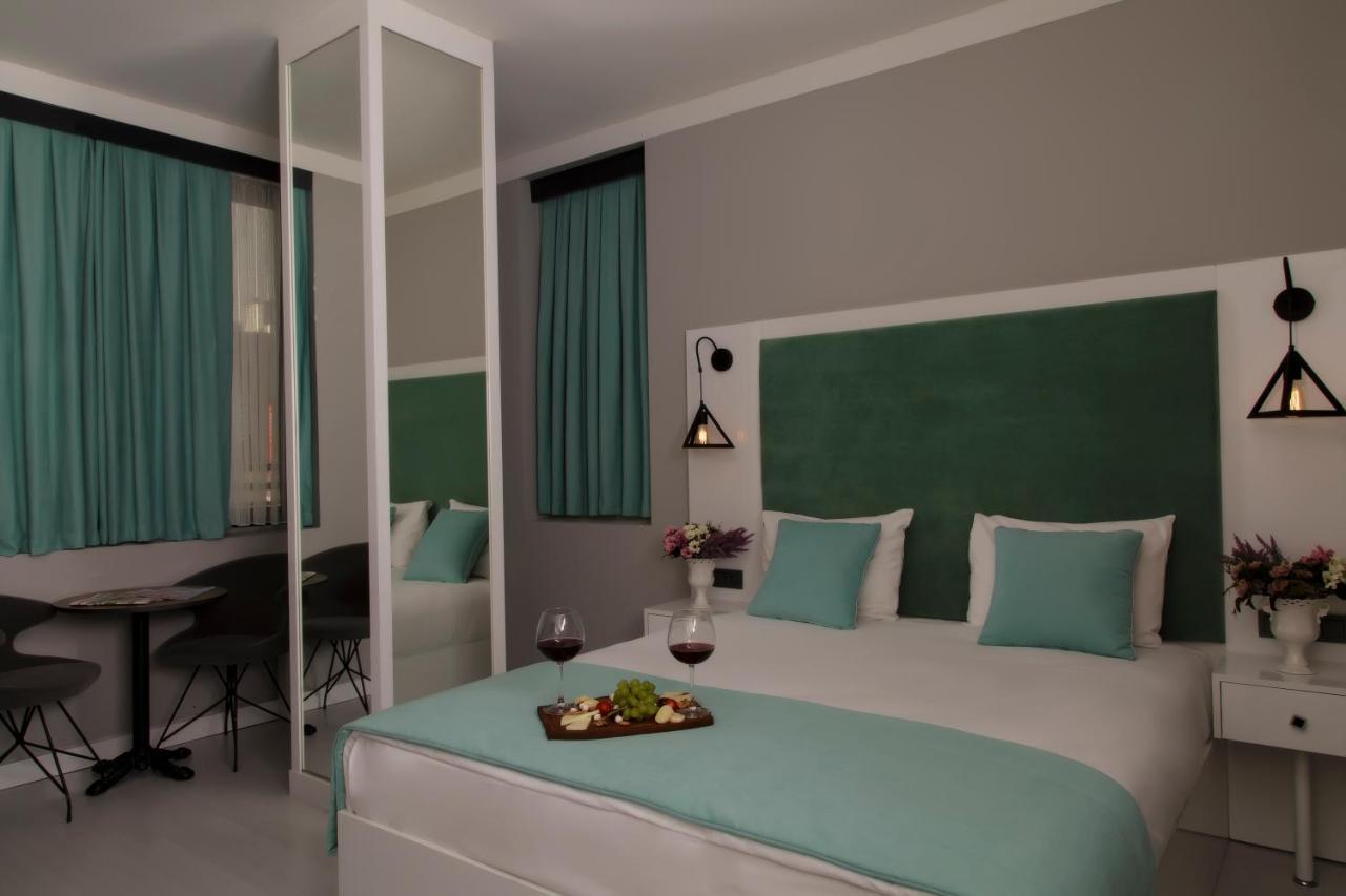 Bakirkoey Des Suit Otel Istanbulská provincie Exteriér fotografie