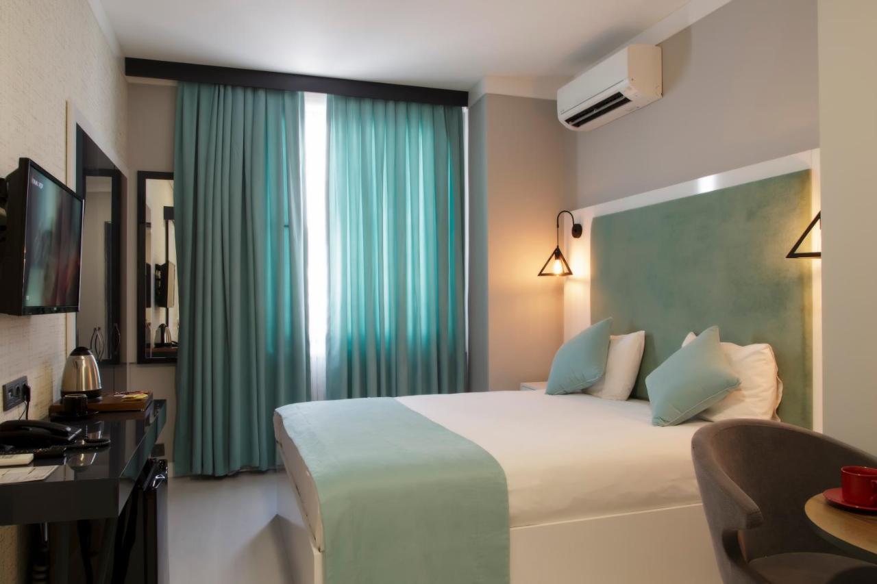 Bakirkoey Des Suit Otel Istanbulská provincie Exteriér fotografie