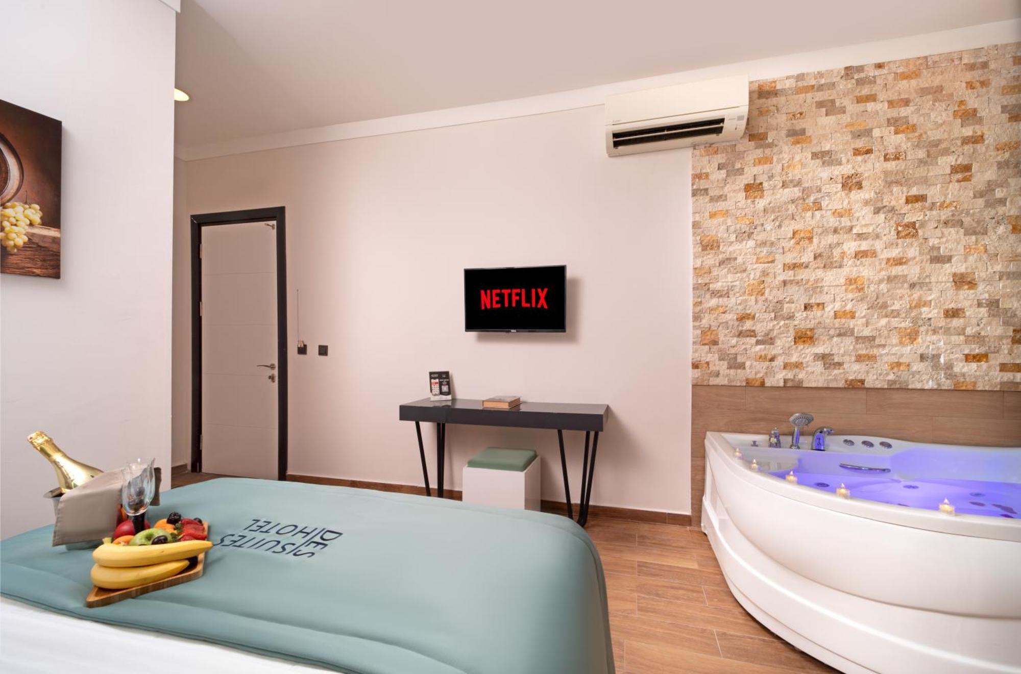 Bakirkoey Des Suit Otel Istanbulská provincie Exteriér fotografie