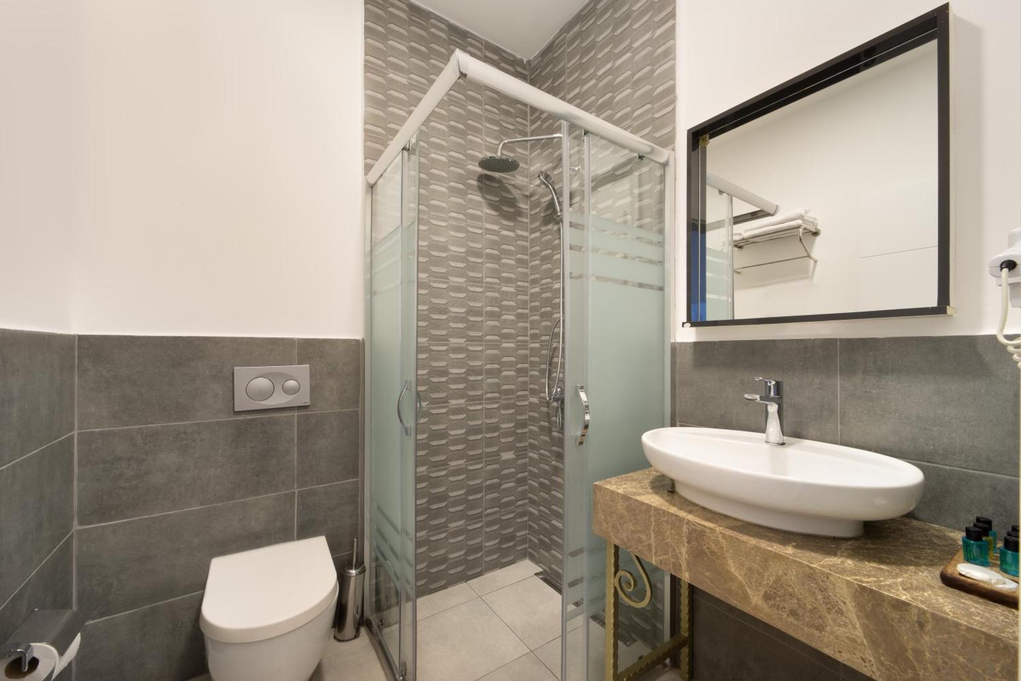 Bakirkoey Des Suit Otel Istanbulská provincie Exteriér fotografie