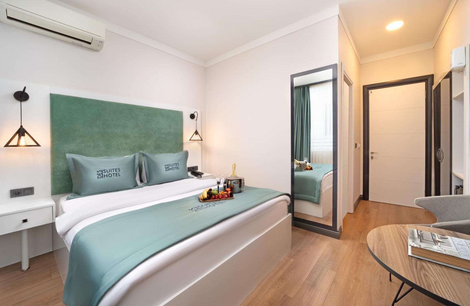 Bakirkoey Des Suit Otel Istanbulská provincie Exteriér fotografie