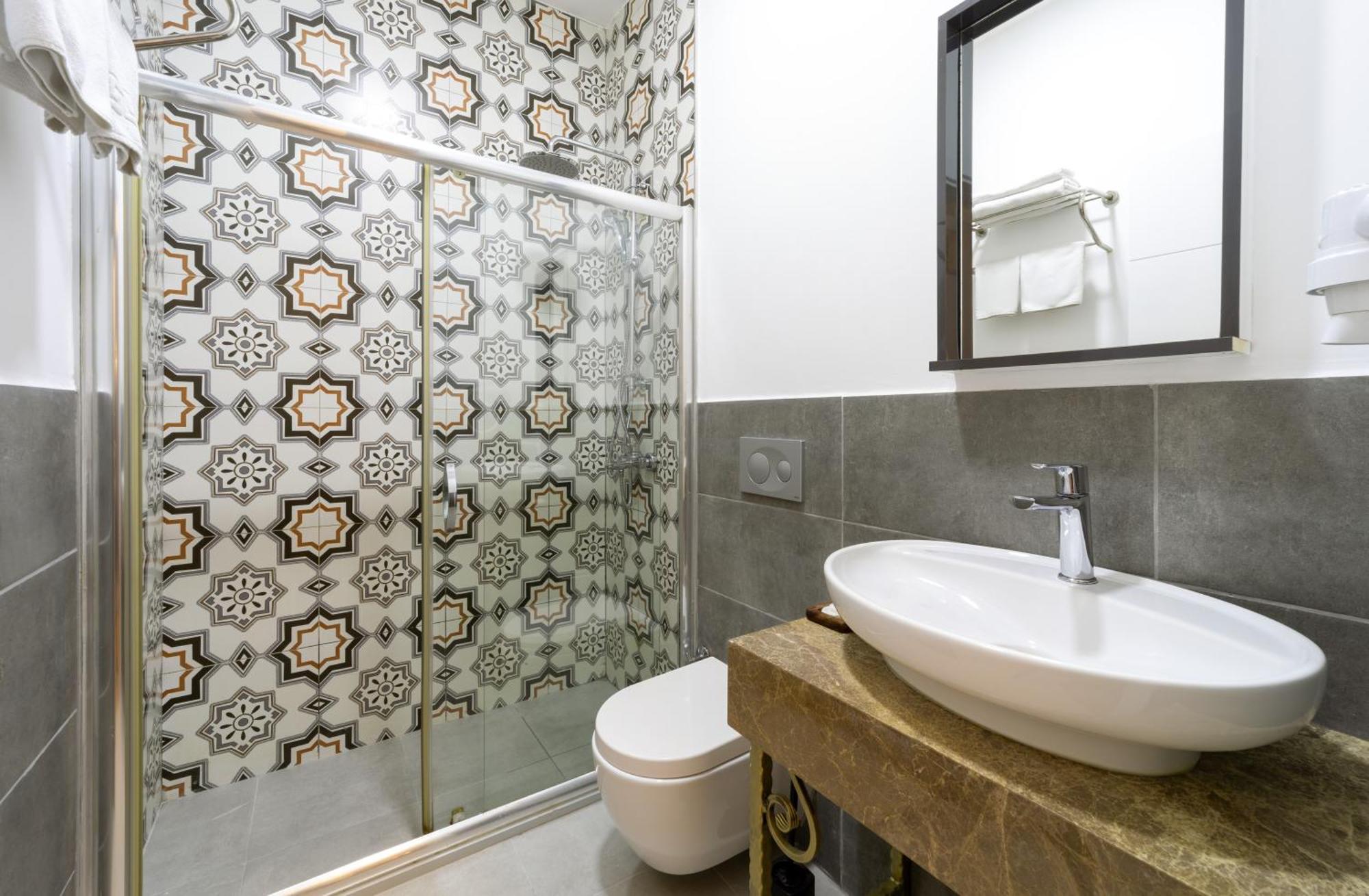 Bakirkoey Des Suit Otel Istanbulská provincie Exteriér fotografie