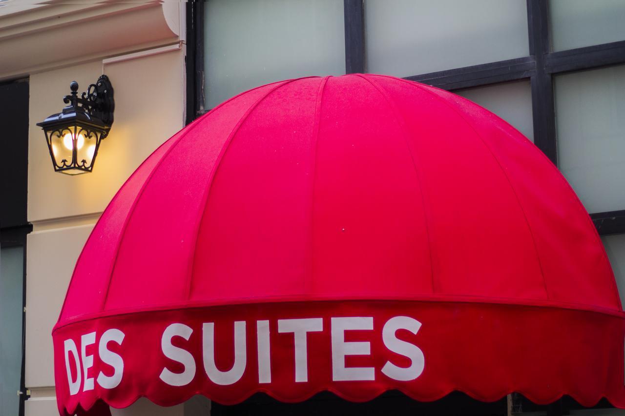 Bakirkoey Des Suit Otel Istanbulská provincie Exteriér fotografie
