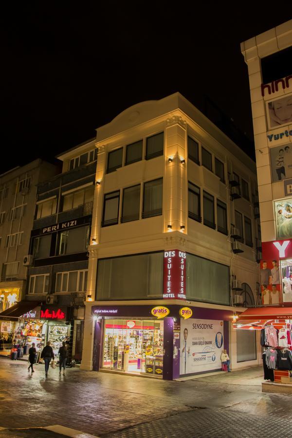 Bakirkoey Des Suit Otel Istanbulská provincie Exteriér fotografie
