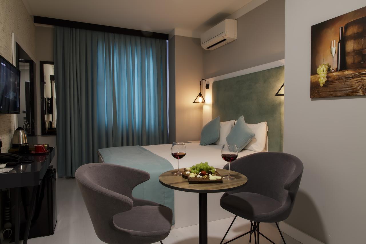 Bakirkoey Des Suit Otel Istanbulská provincie Exteriér fotografie