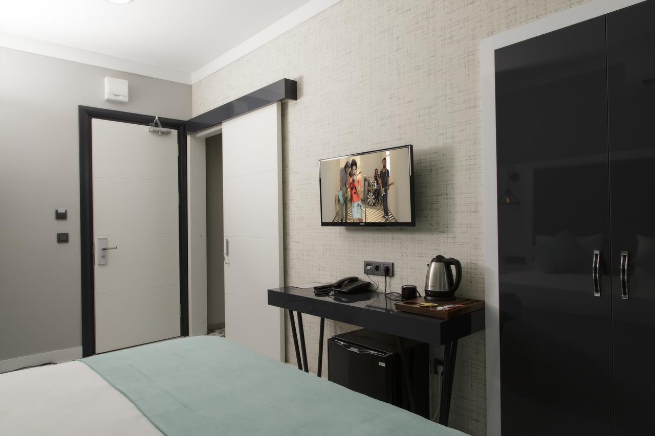 Bakirkoey Des Suit Otel Istanbulská provincie Exteriér fotografie