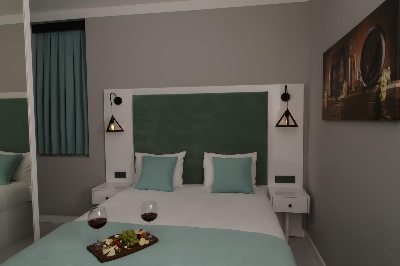 Bakirkoey Des Suit Otel Istanbulská provincie Exteriér fotografie